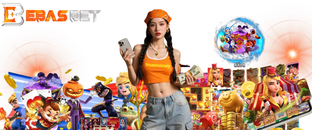 EBASBET: The Ultimate Hub for Exclusive Online Slot Games